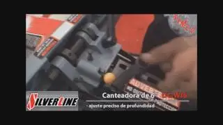Canteadora de 6