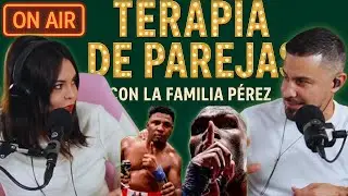 TERAPIA DE PAREJA (RESOLVER LAS COSAS COMO LOS HOMBRES)