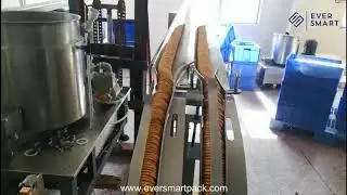 EverSmart cream and jam sandwich machine