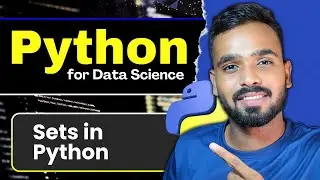 Python Sets Mastered: Unique Elements & Set Operations (Data Cleaning Guide)