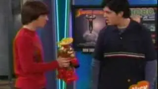 Drake & Josh Crazy in Love