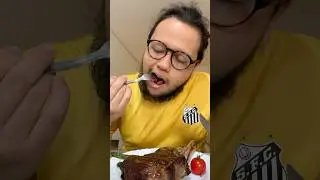 COMENDO S&Oacute; COMIDAS DO ROUND 6 POR 1 DIA INTEIRO