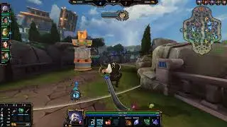 COMO CUANDO PUEDES HACER LO QUE QUIERES TYR | SMITE