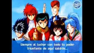 Hohoemi No Bakudan ~ YuYu Hakusho (fandub latino)