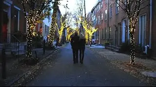 Christmas Kinda Guy, Joe Zahm Band (HD)