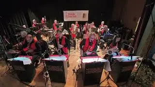 Minidoka Swing Band -- Chili Pepper Christmas