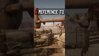 Did you know this about the donkey lady in red dead redemption 2?