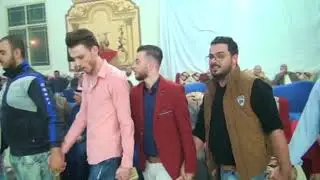 افراح ال برغوث الكويت 2019 العاريس قسيم الجزء4