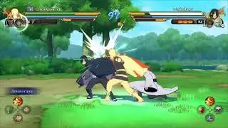 UZUMAKl- Ranked | Storm Connections
