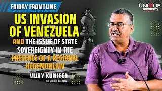 Friday Frontline Discussion Current Affairs - For UPSC/MPSC Students