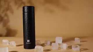 Smart Touch Flask for Boil & Cold Coffe, Water