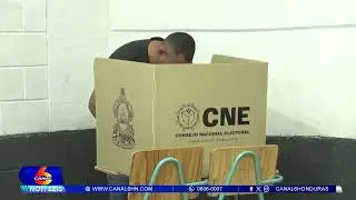 Libre mantiene protestas en ciudad capital se exige el escrutinio total de las actas