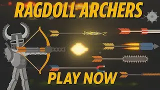 This Stickman Archery Game, Ragdoll Archers, Is Addictive