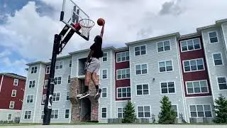 Former D1 Athlete Nakia Thomas Williams Jr Summer Training (Basketball/Track & Field)