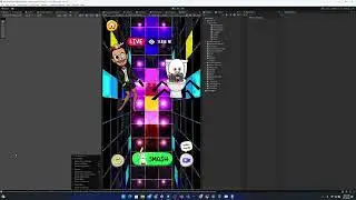 Mix Toilet Monster Makeover - Unity Code Source