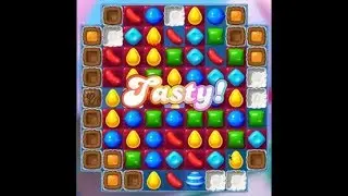 Candy Crush Friends Saga Level 231