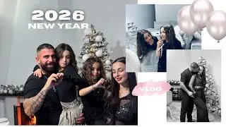 New year vlog/2026
