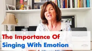 The Importance Of Singing With Emotion // Platinum Singing