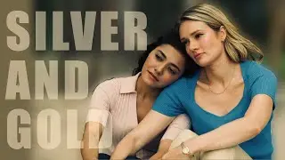 Kate + Lucy - Silver and Gold
