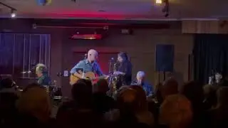Burgin, Kerr & Norman feat. Marian Price Carter 'Lonesome River' live at Vogelmorn Upstairs