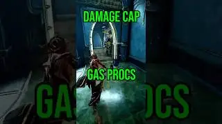 Best Warframe Melee vs Level Cap Necramech Demos #warframe #melee #op #build #wisp #darksword