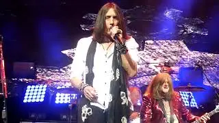 Tesla - Hang Tough - House Of Blues - Las Vegas - 10-18-2025