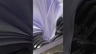 How Many Sheets of Paper will Stop my $40k Shredder?!