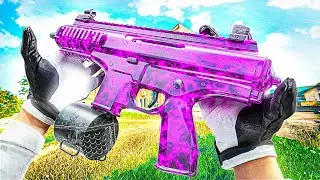 The HRM-9 Meta is PERFECT on Rebirth Island 😍👑