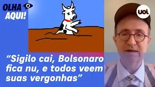 Reinaldo: Moraes derruba sigilo de relatório e expõe que Bolsonaro atuou e planejou plano de golpe