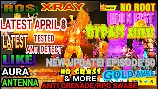 Ros new safe cheat RulesofSurvival Mobile My episode 50 screen recording game play
