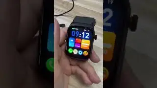 F520 ECG Smart Watch Air Pump Blood Pressure Sleep Monitoring Health Smart Watch Airbag