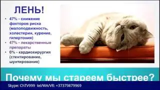 Jeunesse Global | Врач В. Веретюк о преимуществах AM & PM. Часть 1 - продукт AM