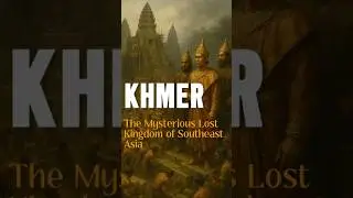 Khmer Empire: The Mysterious Lost Civilization of Southeast Asia
