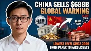 IT&rsquo;S OVER: China Exits US Debt &ndash; $688B Sale Signals the Countdown Has Started