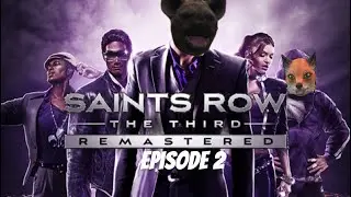 Saints Row The Third Remastered Co-op Episode 2: A Mile High