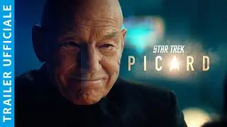 STAR TREK: PICARD - S2 | TRAILER UFFICIALE | PRIME VIDEO