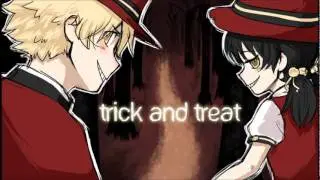 【Vocaloid】 Trick and Treat 【Oliver & Kaai Yuki】