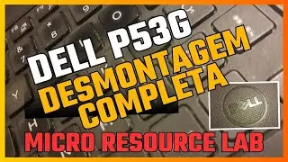 DELL Inspiron 14 P53G001 - vídeo 1 - Desmontagem completa