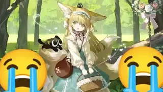 Suzuran Fans When She Get 2nd Skin