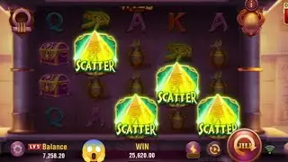 Legacy of Egypt Game 😱 | Lucky Day 🤑