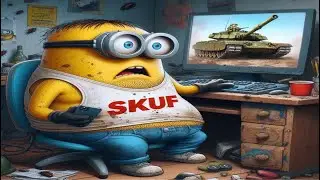 ТЕСТ НА СКУФА!!! НАСКОЛЬКО ТЫ СОСКУФИЛСЯ?!