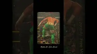 Mustafa Ali v Cedric Alexander