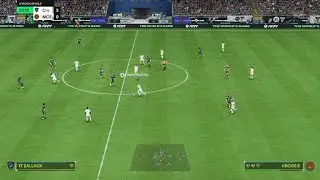 The most exciting FIFA game ever..