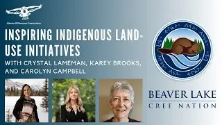 AWA Talk Night - Inspiring Indigenous Land-Use Initiatives