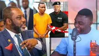 Napo vs Kevin Taylor 🔥Asemba Debate | Ghana Politics Latest 