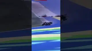 Jorge Martin crash #motorcycle #motogp