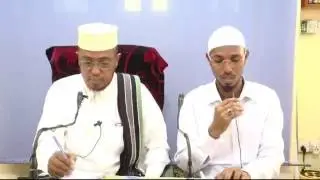 Su'aalo iyo Jawaabo Bisha Ramadaan 2015 Qaybtii 4aad Sheekh Dirir