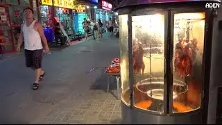 Beijing Night Walk - 2016