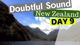 Doubtful Sound - 100% Pure New Zealand by Motorhome