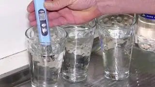 Scientific Methods to Test Water Purity With TDS Meter